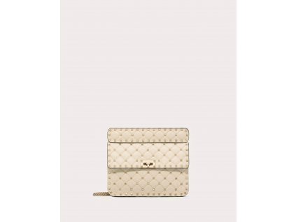 MEDIUM NAPPA ROCKSTUD SPIKE BAG