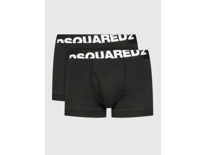 dsquared2 underwear sada 2 kusu boxerek dcxc90030 cerna