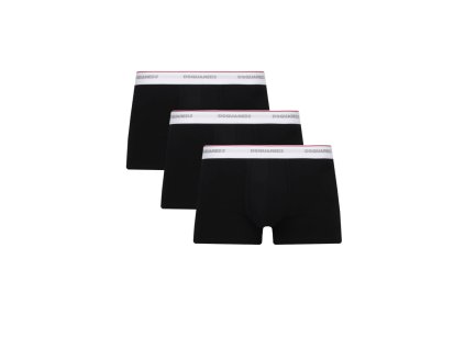 DCX310060001 3 PACKTRUNK DSQUARED2