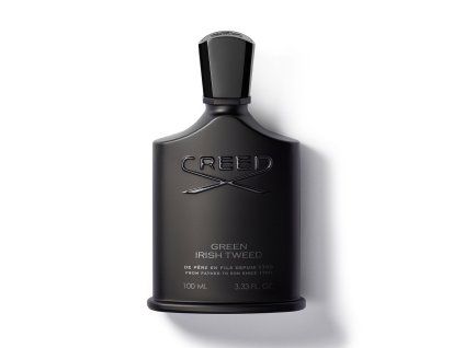 CREED GREEN IRISH TWEED