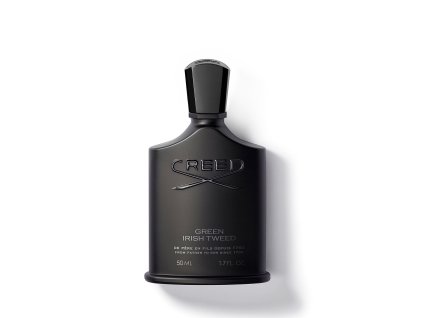 CREED MILLESIME GREEN IRISH TWEED