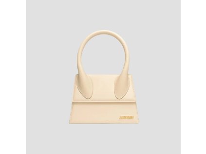 jacquemus le grand chiquito ivory 213BA003 3060 120