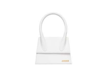 jacquemus kabelka le grand chiquioto 213ba003 bila 0000304817380