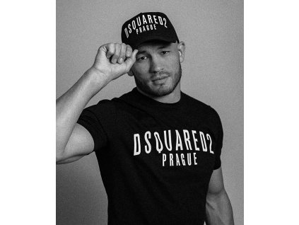 DSQUARED2 predstavuje limitovanou edici PRAGUE Makhmud Muradov