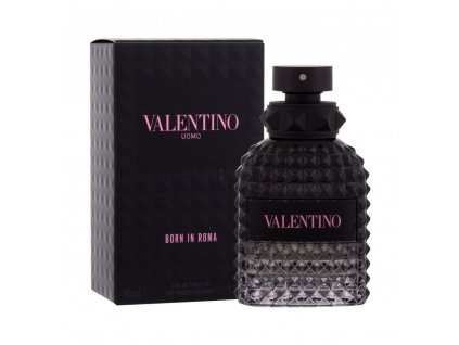 valentino valentino uomo born in roma toaletni voda pro muze 50 ml 374944