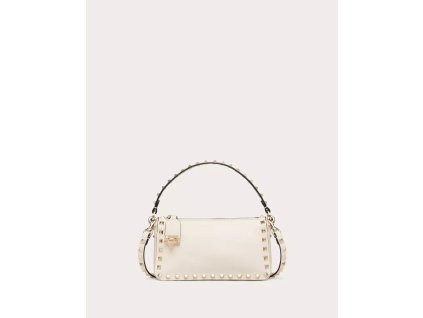 SMALL ROCKSTUD GRAINY CALFSKIN CROSSBODY BAG (3)