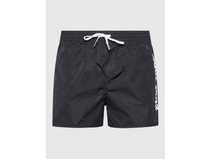 dsquared2 underwear plavecke sortky d7b644260 01050 cerna regular fit