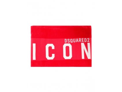 dsquared2 beach accessories icon beach towel 00000252941f00s001