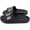 dsquared2 be icon rubber sliders black p14545 19431 zoom
