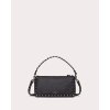 SMALL ROCKSTUD GRAINY CALFSKIN CROSSBODY BAG (1)