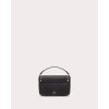 ROCKSTUD GRAINY CALFSKIN POUCH (1)