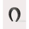 TOILE ICONOGRAPHE DOUBLE COAT HEADBAND