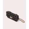 SMALL NAPPA ROCKSTUD SPIKE BAG (1)