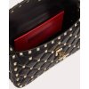 SMALL NAPPA ROCKSTUD SPIKE BAG (2)