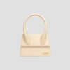 jacquemus le grand chiquito ivory 213BA003 3060 120