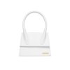 jacquemus kabelka le grand chiquioto 213ba003 bila 0000304817380