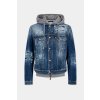 DSQUARED2 DŽÍNOVÁ BUNDA