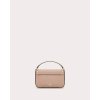 ROCKSTUD GRAINY CALFSKIN POUCH (1)