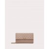 ROCKSTUD SPIKE NAPPA LEATHER CROSSBODY CLUTCH BAG