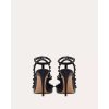 ROCKSTUD ANKLE STRAP PUMP WITH TONAL STUDS 100 MM (5)