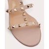 ROCKSTUD CALFSKIN LEATHER SLIDE SANDAL 60 MM (3)