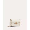 SMALL ROCKSTUD GRAINY CALFSKIN CROSSBODY BAG (1)