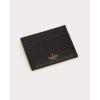 ROCKSTUD GRAINY CALFSKIN CARDHOLDER (2)