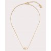 VLOGO THE BOLD EDITION METAL NECKLACE