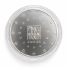 Stříbrná mince České republiky 2004