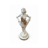 Porcelánová tanečnice Rosenthal Selb-Bavaria – Art Deco, cca 16 cm