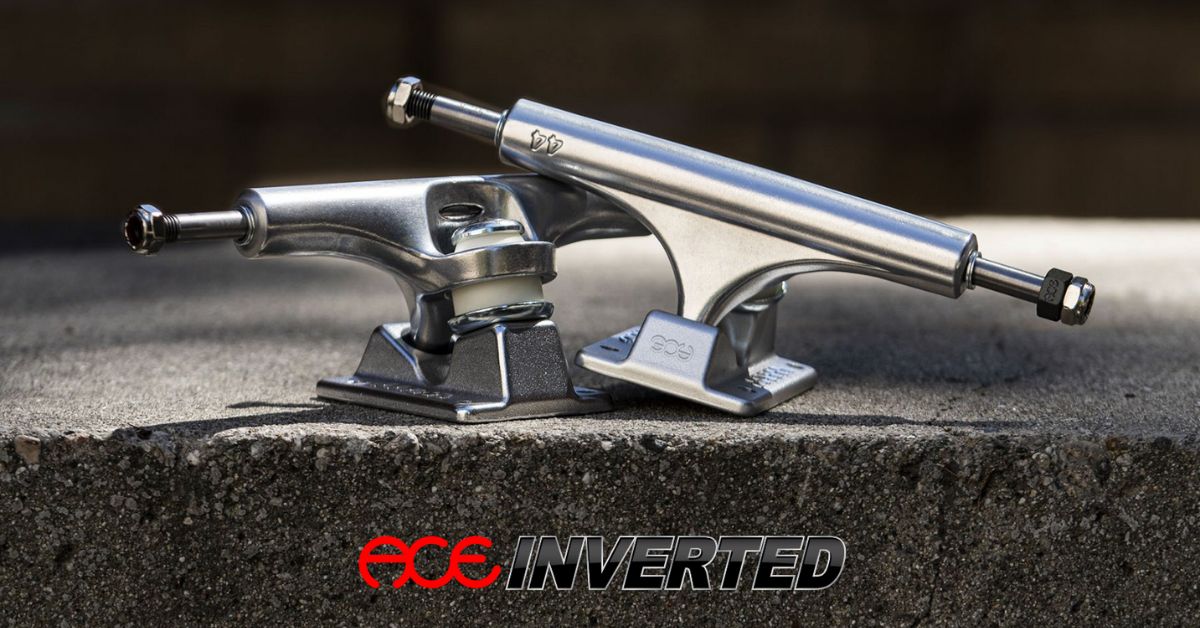 Revolučné trucky ACE AF1 INVERTED prichádzajú