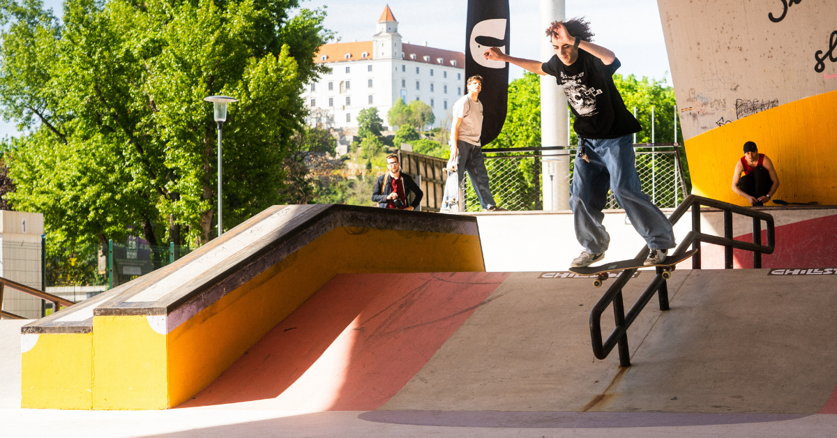 BRATISLAVA SKATE CUP 2026 - Report