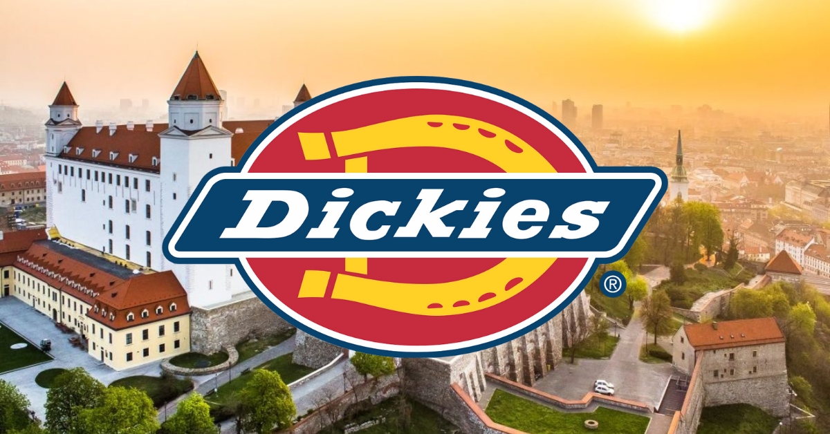 Najväčší výber Dickies v Bratislave