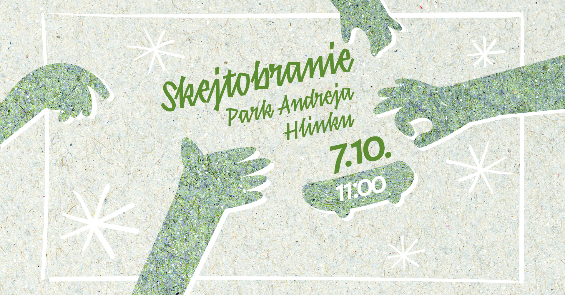 Skejtobranie v Parku Andreja Hlinku 2023