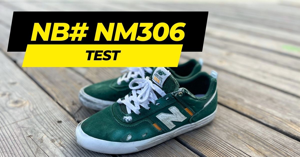 Test NB Numeric NM306  - Jamie Foy