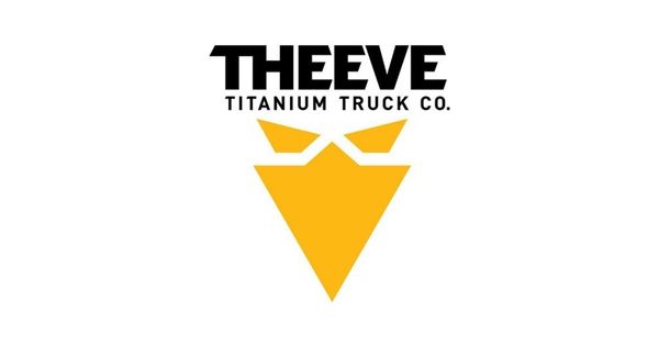 Veľkostná tabuľka Theeve Trucks