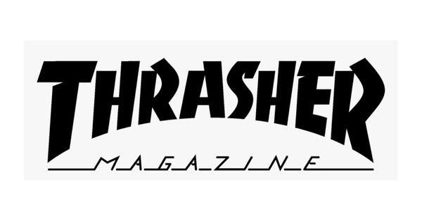 Veľkostná tabuľka mikín Thrasher Magazine