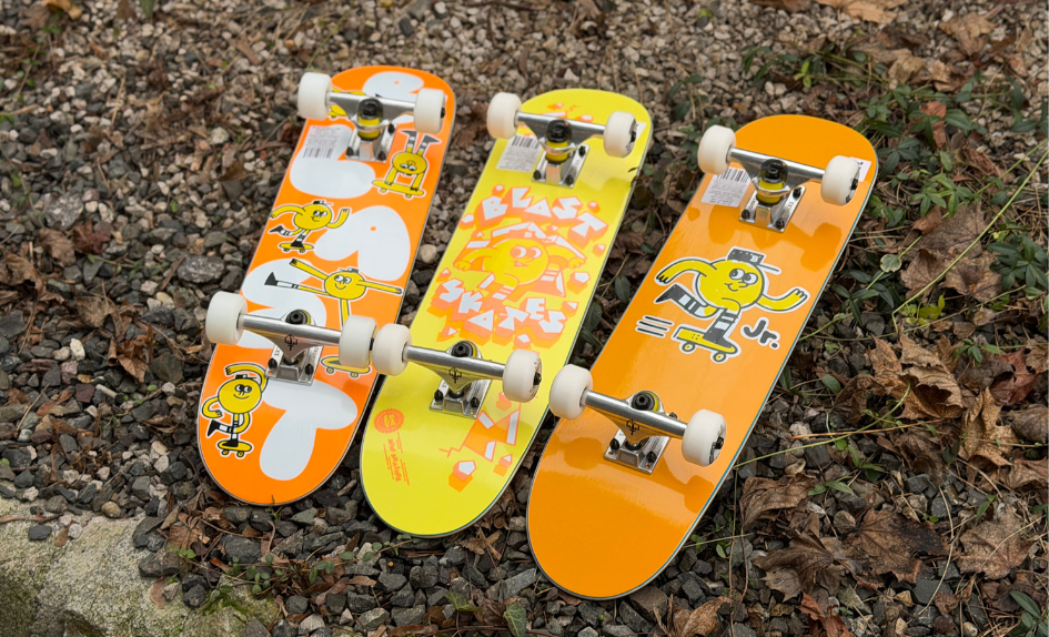 Blast detské komplety