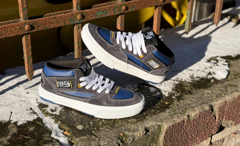 Vans Half Cab Wafflecup