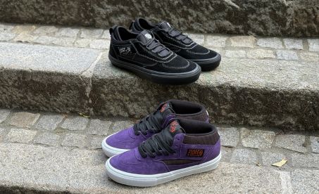 Vans Skateboarding novinky