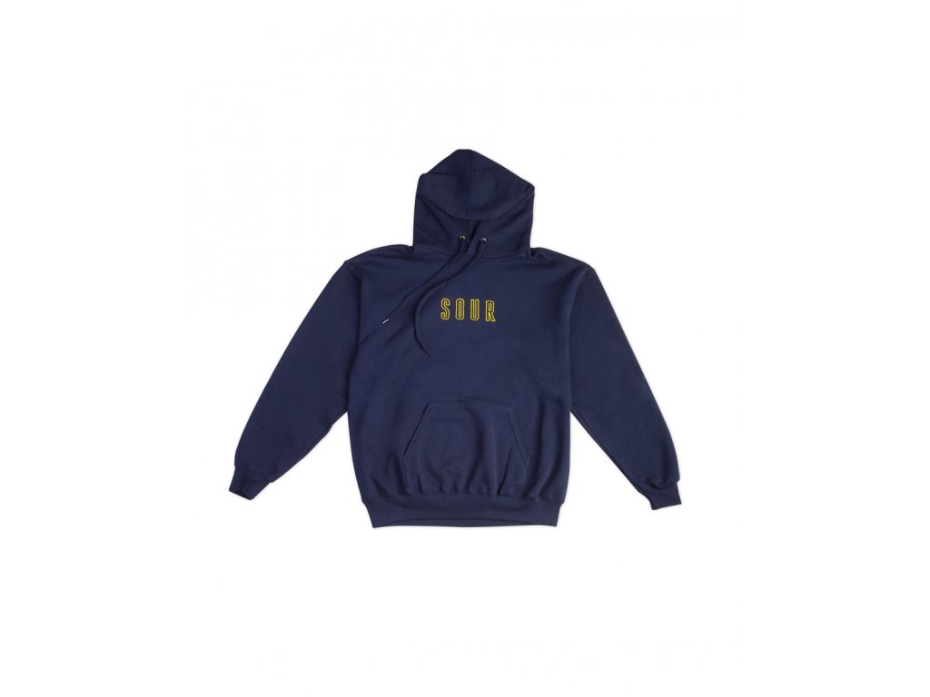 SOUR ARMY HOOD NAVY