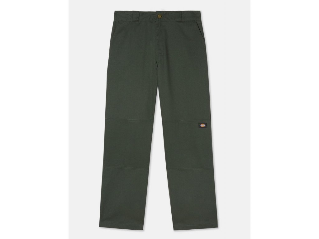 Dickies Valley Grande Double Knee Pants (olive green)