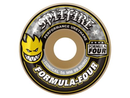 SPITFIRE FORMULA FOUR 99DURO CONICAL 56MM