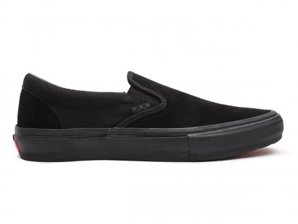 VANS SKATE SLIP-ON BLACK/BLACK