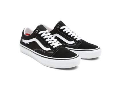 VANS SKATE OLD SKOOL BLACK/WHITE (Veľkosť EU 46)