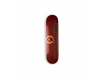 SOUR SU21 020 Deck Sourcardi Red 01