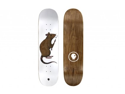 5124 1 deck charge fs smoking rat medium concave