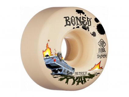 RYAN CRASH AND BURN 54MM V4