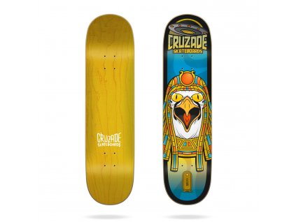cruzade conspiracy ra 8 0 deck
