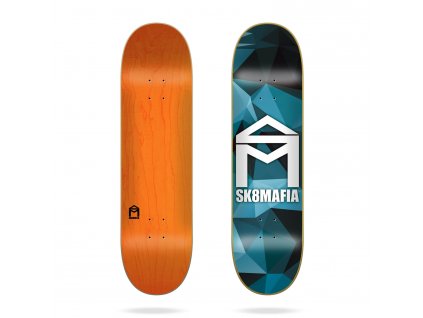 sk8mafia camo 8 1 deck